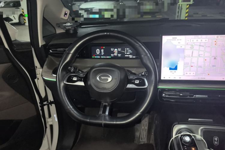 Used GAC Trumpchi E8 New Energy 2024 150km MAX Steering Wheel