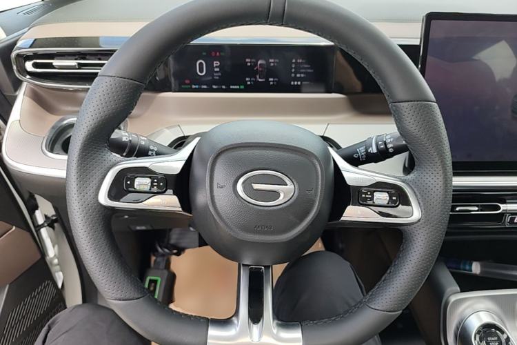 Used GAC Trumpchi E8 New Energy 2024 150km PRO Steering Wheel