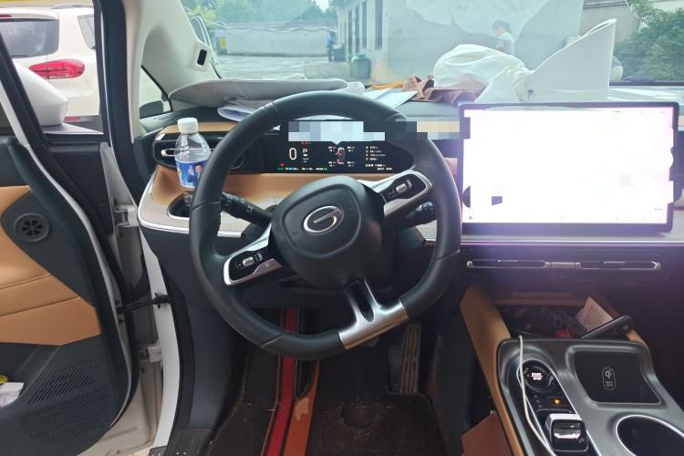 Used GAC Trumpchi E8 New Energy 2024 150km MAX Steering Wheel