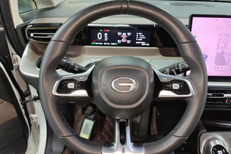 Used GAC Trumpchi E8 New Energy 2024 150km PRO Steering Wheel