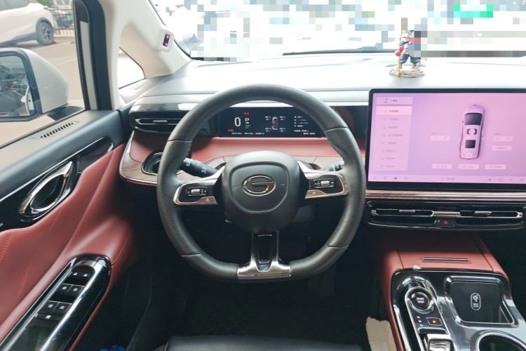 Used GAC Trumpchi E8 New Energy 2024 150km MAX+ Steering Wheel
