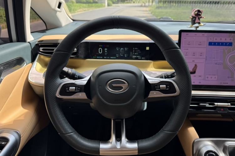 Used GAC Trumpchi E8 New Energy 2024 150km MAX Steering Wheel