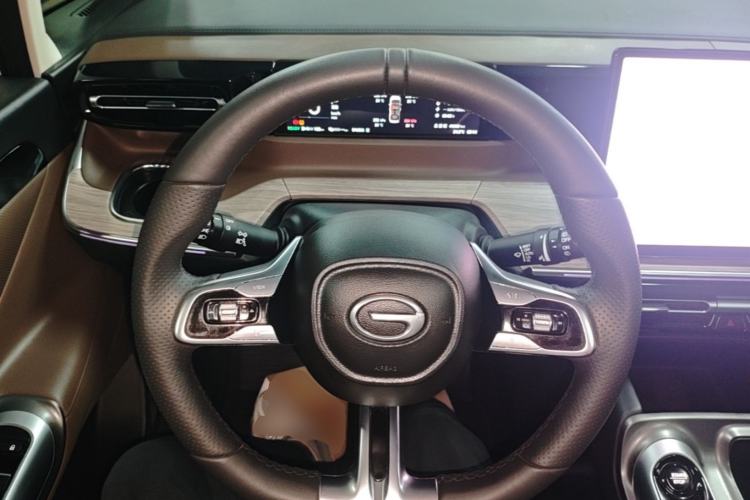 Used GAC Trumpchi E8 New Energy 2024 150km MAX Steering Wheel