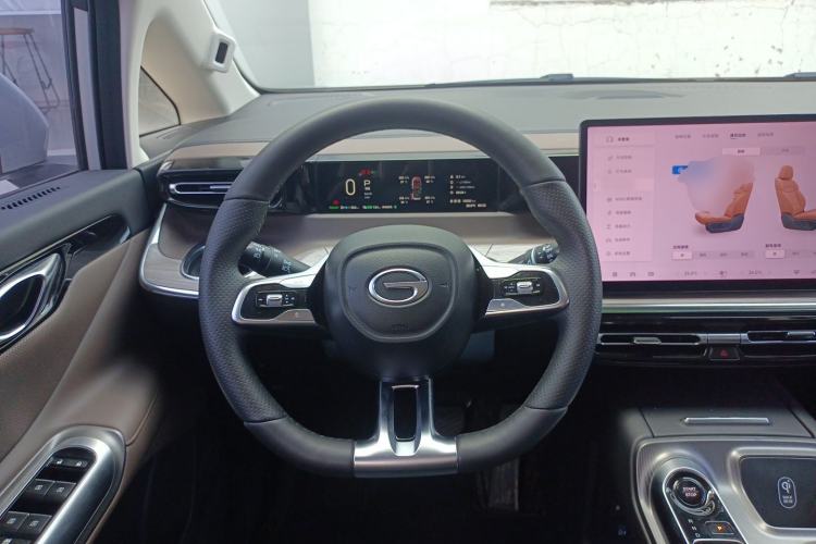 Used GAC Trumpchi E8 New Energy 2024 150km MAX Steering Wheel