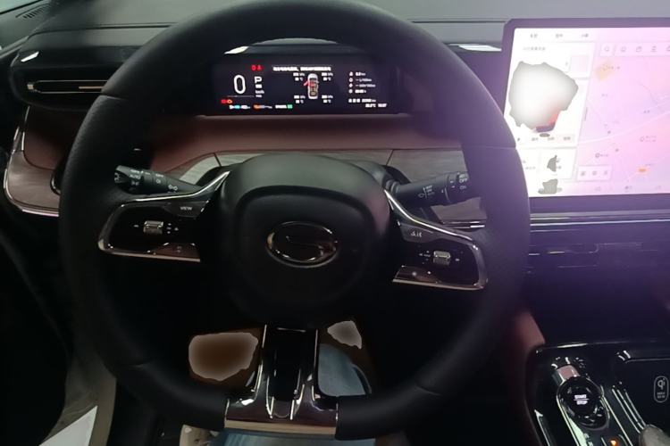 Used GAC Trumpchi E8 New Energy 2024 150km MAX+ Steering Wheel