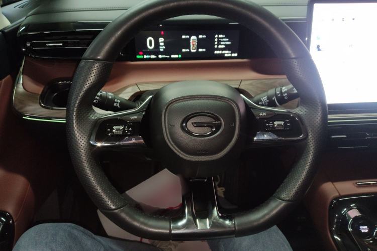 Used GAC Trumpchi E8 New Energy 2024 150km MAX+ Steering Wheel