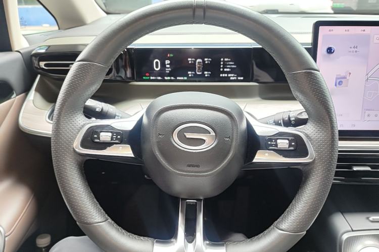 Used GAC Trumpchi E8 New Energy 2024 150km MAX+ Steering Wheel