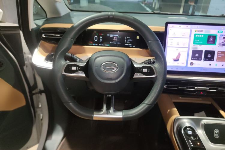 Used GAC Trumpchi E8 New Energy 2024 150km MAX Steering Wheel