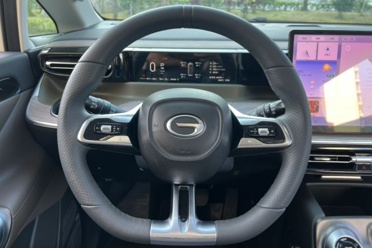Used GAC Trumpchi E8 New Energy 2024 150km MAX Steering Wheel