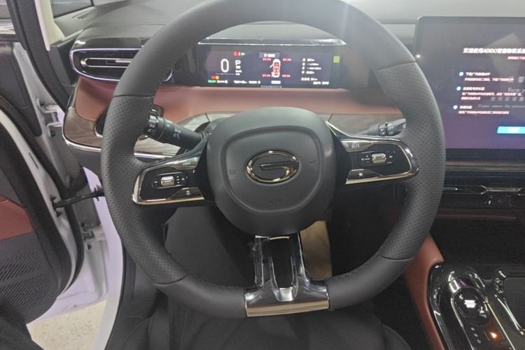 Used GAC Trumpchi E8 New Energy 2024 150km MAX+ Steering Wheel