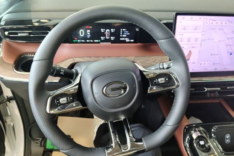 Used GAC Trumpchi E8 New Energy 2024 150km MAX+ Steering Wheel