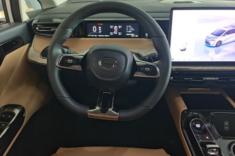 Used GAC Trumpchi E8 New Energy 2024 150km Longteng Glorious+ Steering Wheel