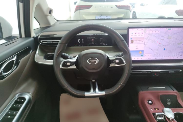Used GAC Trumpchi E8 New Energy 2024 150km MAX Steering Wheel