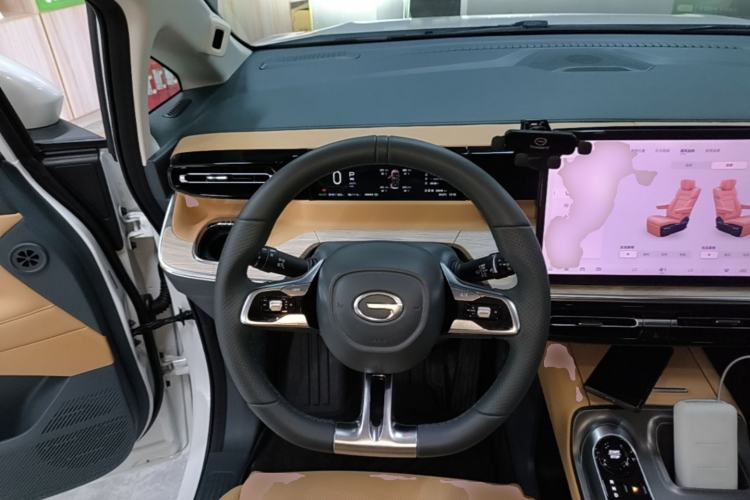 Used GAC Trumpchi E8 New Energy 2024 150km MAX Steering Wheel