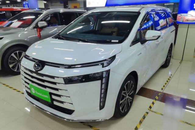 Used GAC Trumpchi E8 New Energy 2024 150km MAX