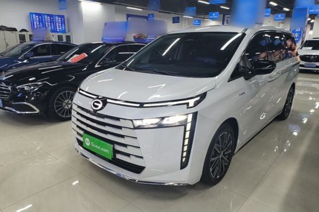 Used GAC Trumpchi E8 New Energy 2024 150km MAX