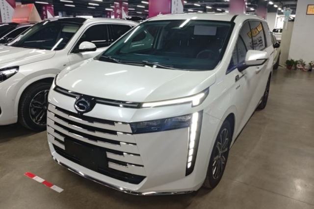 Used GAC Trumpchi E8 New Energy 2024 150km MAX