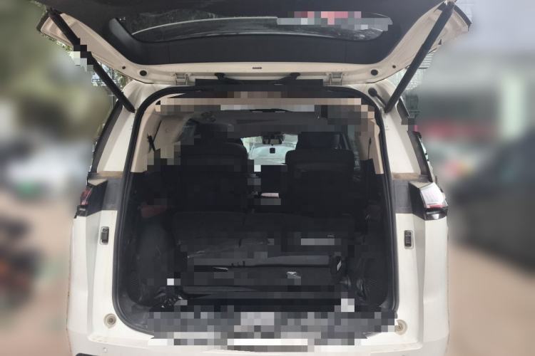 Used GAC Trumpchi E8 New Energy 2024 150km MAX+ Trunk