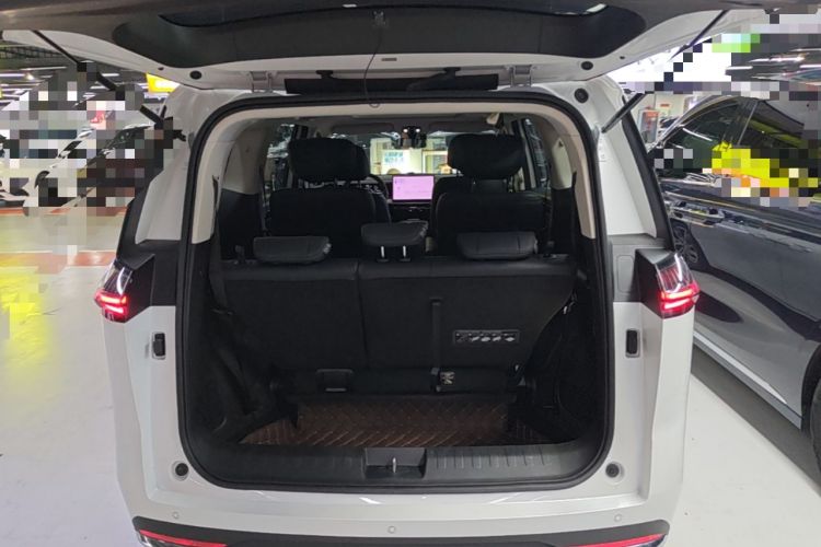 Used GAC Trumpchi E8 New Energy 2024 150km PRO Trunk