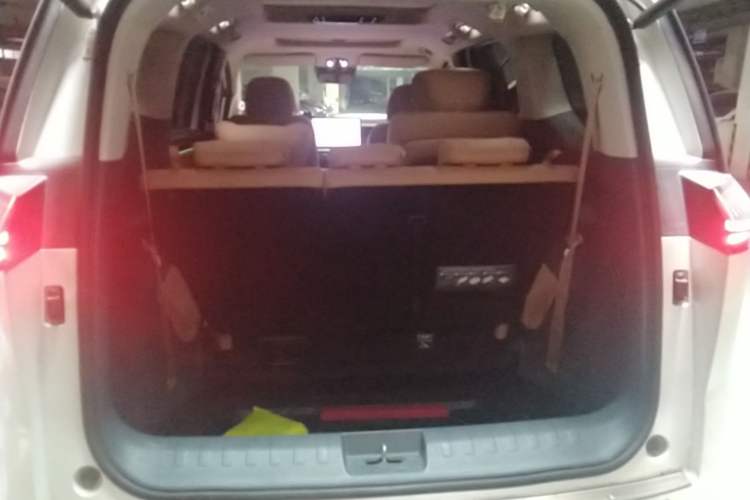 Used GAC Trumpchi E8 New Energy 2024 150km MAX Trunk