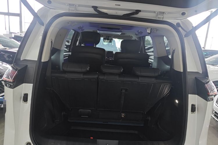 Used GAC Trumpchi E8 New Energy 2024 150km MAX Trunk
