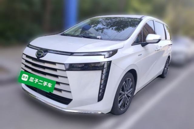 Used GAC Trumpchi E8 New Energy 2024 150km MAX