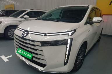 Used GAC Trumpchi E8 New Energy 2024 150km MAX+