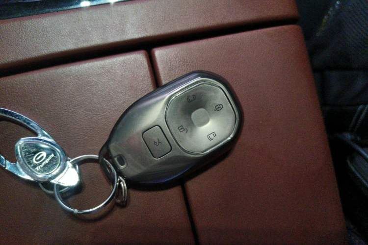 Used GAC Trumpchi E8 New Energy 2024 150km MAX+ Vehicle Key
