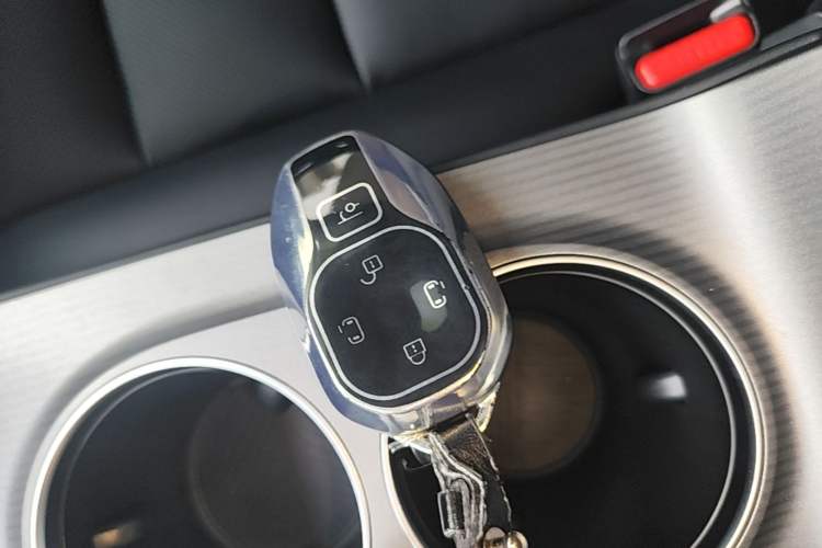 Used GAC Trumpchi E8 New Energy 2024 150km MAX Vehicle Key