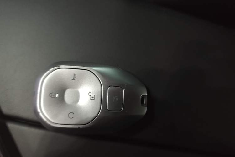 Used GAC Trumpchi E8 New Energy 2024 150km PRO Vehicle Key