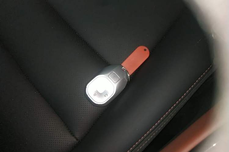 Used GAC Trumpchi E8 New Energy 2024 150km MAX+ Vehicle Key