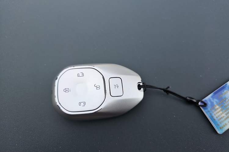 Used GAC Trumpchi E8 New Energy 2024 150km MAX Vehicle Key