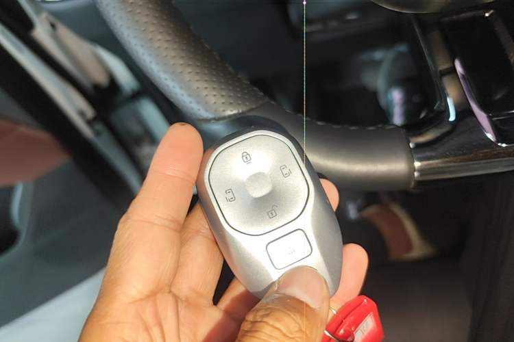 Used GAC Trumpchi E8 New Energy 2024 150km MAX+ Vehicle Key