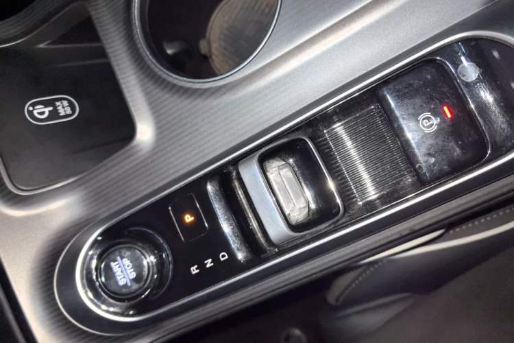 Used GAC Trumpchi E8 New Energy 2024 150km MAX Vehicle Key