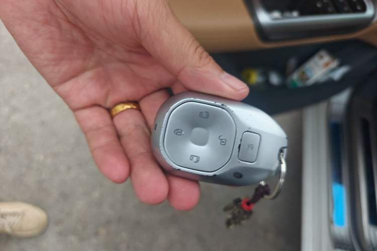Used GAC Trumpchi E8 New Energy 2024 150km MAX Vehicle Key