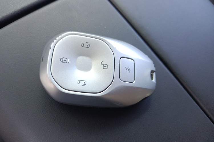 Used GAC Trumpchi E8 New Energy 2024 150km MAX Vehicle Key