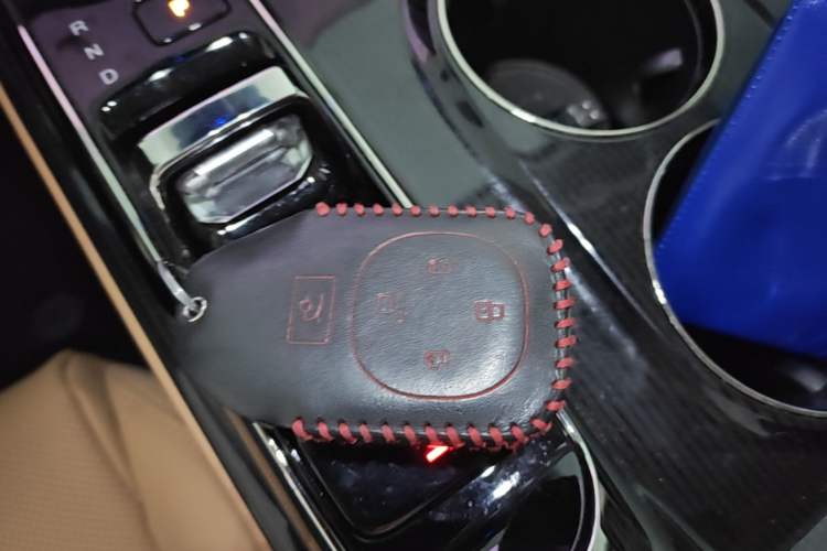 Used GAC Trumpchi E8 New Energy 2024 150km Longteng Glorious+ Vehicle Key