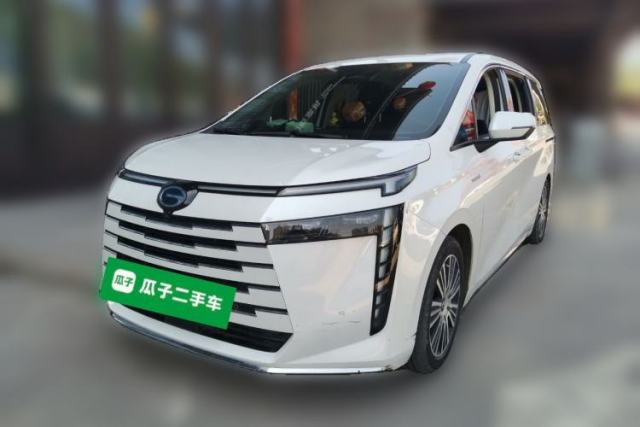 Used GAC Trumpchi E8 New Energy 2024 150km MAX+