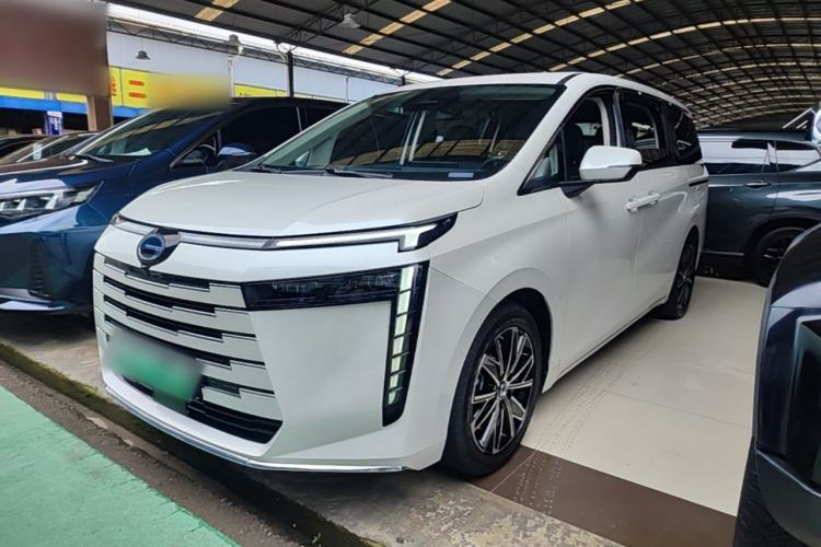 Used GAC Trumpchi E8 New Energy 2024 150km MAX+ Guazi used car, China used car export, Used car for sale, Used GAC Trumpchi cars, Cheapest cars for sale