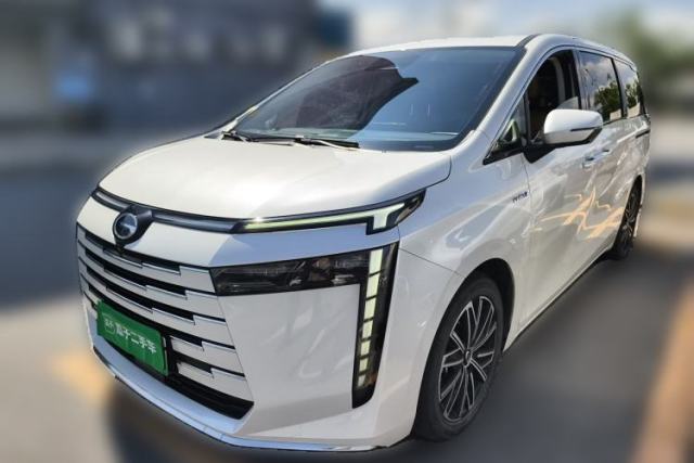 Used GAC Trumpchi E8 New Energy 2024 150km MAX