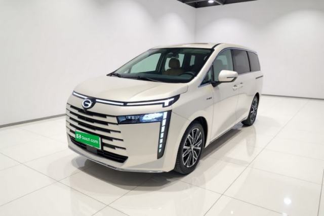Ojetý GAC Trumpchi E8 New Energy 2024 150km MAX
