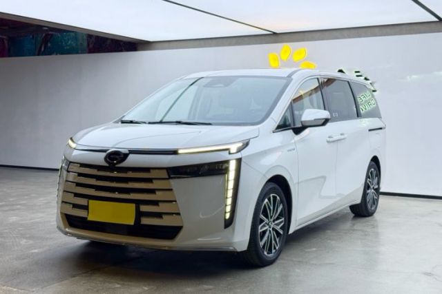 Used GAC Trumpchi E8 New Energy 2024 150km MAX