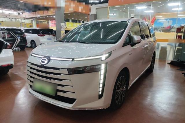 Used GAC Trumpchi E8 New Energy 2024 150km MAX