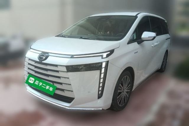 Używany GAC Trumpchi E8 New Energy 2024 150km MAX+