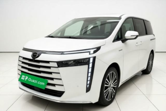 Gebrauchter GAC Trumpchi E8 New Energy 2024 150km MAX+