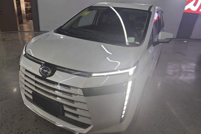 Used GAC Trumpchi E8 New Energy 2024 150km MAX+