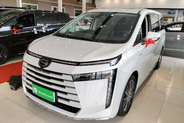 Used GAC Trumpchi E8 New Energy 2024 150km MAX+