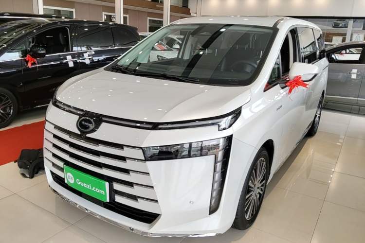 Used GAC Trumpchi E8 New Energy 2024 150km MAX+ Guazi used car, China used car export, Used car for sale, Used cars, Cheapest cars for sale