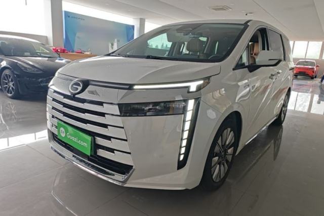 Used GAC Trumpchi E8 New Energy 2024 150km Longteng Glorious+