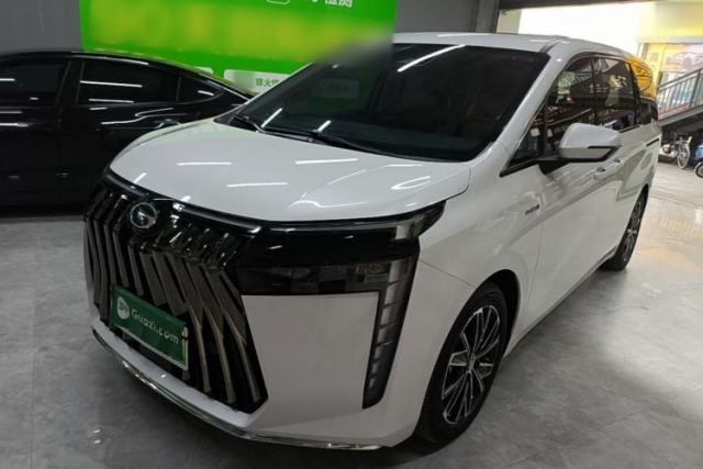 Used GAC Trumpchi E8 New Energy 2024 150km MAX